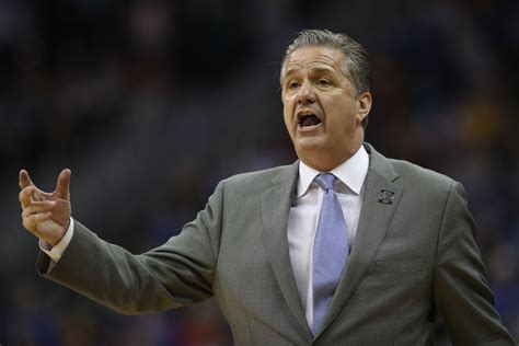 John Calipari Agrees to Lifetime Contract to Stay With Kentucky - InsideHook