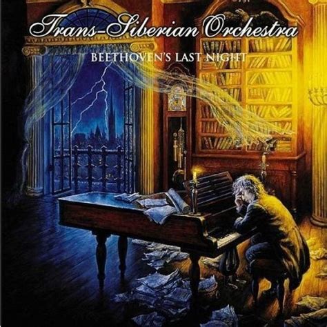 Trans Siberian Orchestra - Beethoven's Last Night Classical and rock music just had a love child ...