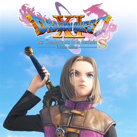 DRAGON QUEST XI S : Les Combattants de la destinée - Édition ultime