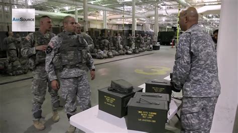 1-25 Stryker Brigade Combat Team, Deployment Exercise - YouTube