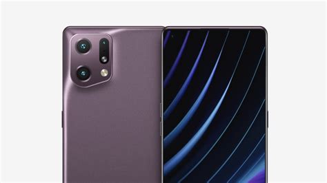 Oppo Find X4 Pro: Design veröffentlicht