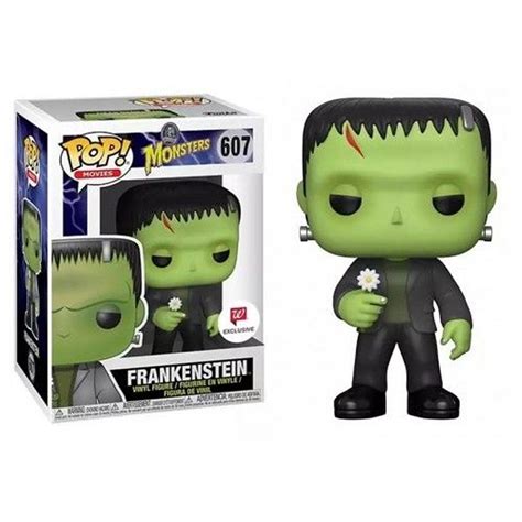 Funko Pop Universal Monsters Frankenstein Exclusive - Walmart.com - Walmart.com