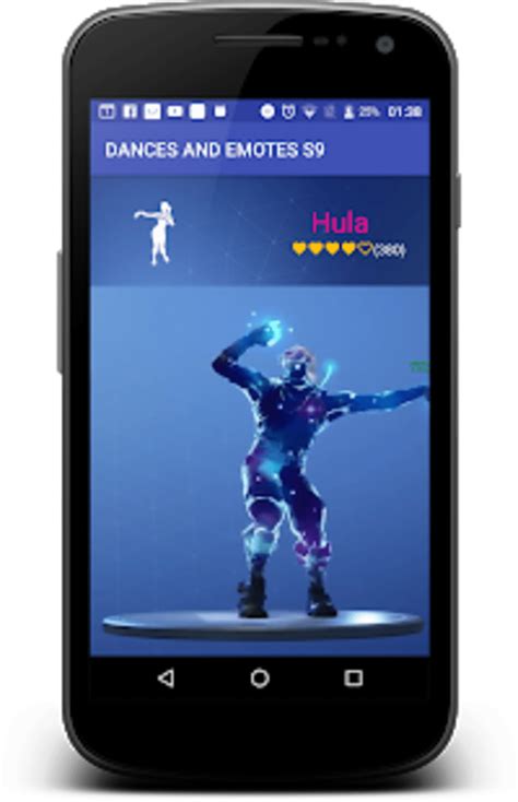Best Viewer : All Battle Royale Dances and Emotes APK for Android - Download