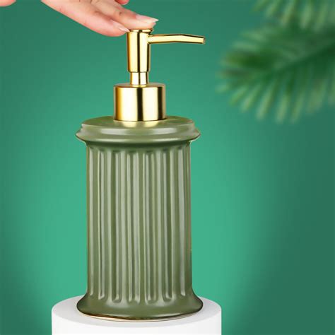 Bosilunlife Roman Column 4-piece Ceramic Bathroom Set – BosilunLife