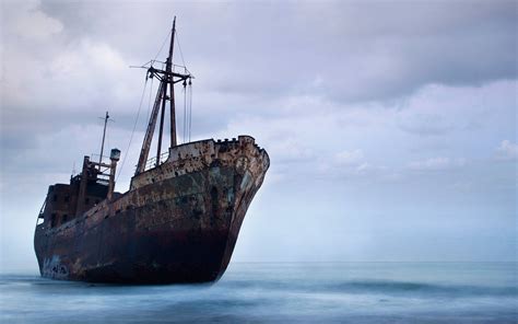 Shipwreck Wallpapers - Wallpaper Cave