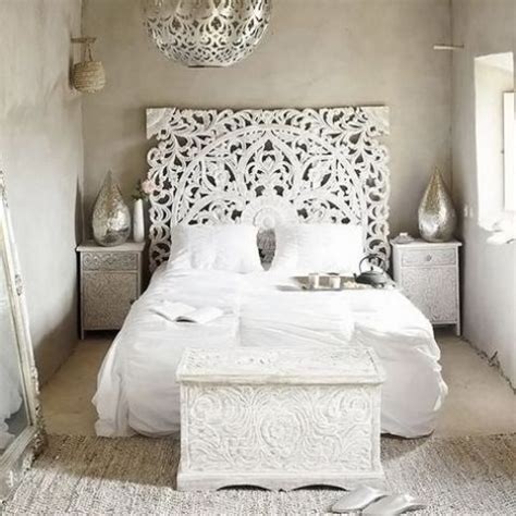 Moroccan Inspired Bedroom