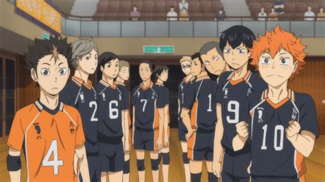 Karasuno Wallpapers - Top Free Karasuno Backgrounds - WallpaperAccess