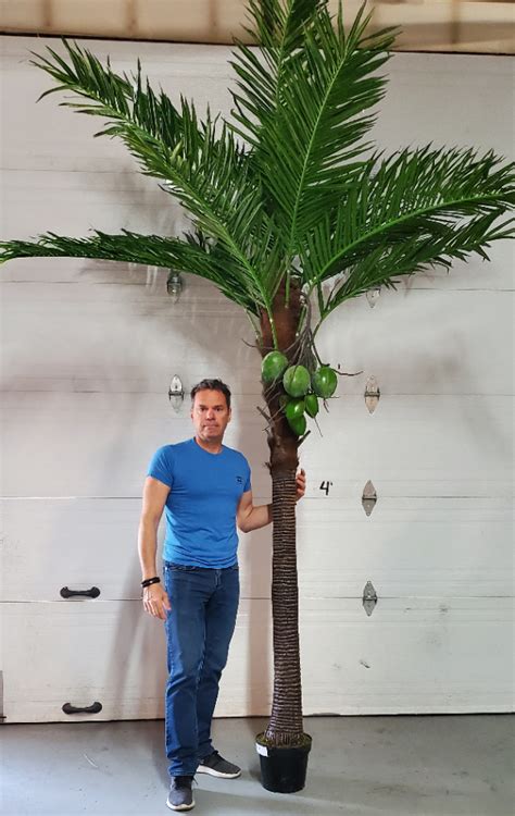 Artificial Palm trees like real | Oasis Déco