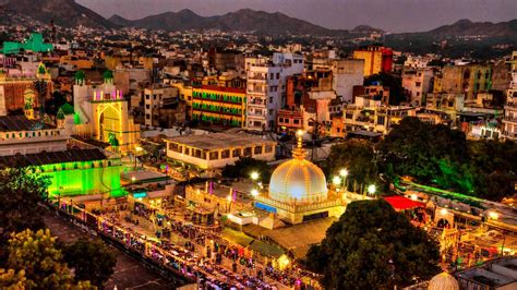 Ajmer Dargah – Bing Wallpaper Download