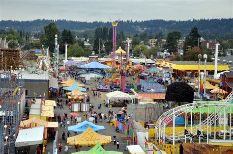 the kc experience: Puyallup Fair Day!