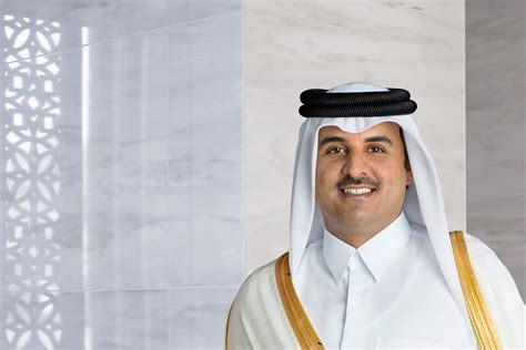 His Highness Sheikh Tamim Bin Hamad Al Thani – Amir of the State of ...