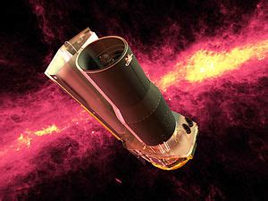 Spitzer Space Telescope - Wikipedia