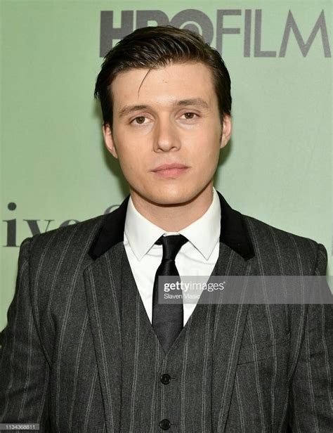 Nick robinson at the native son premiere in newyork | Nick robinson ...