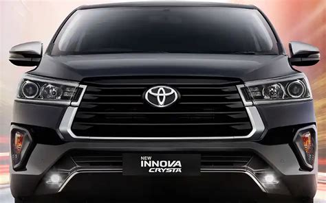 Explore All Toyota Innova Crysta Colors (2024)