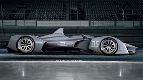 The new design of the cars of Formula E | Vehiclejar Blog