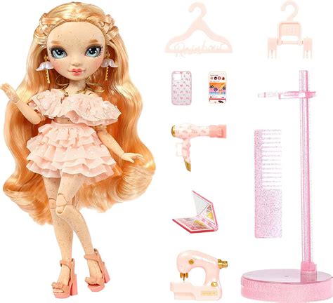 Rainbow High Victoria Whitman Fashion Doll | Rainbow High Dolls UK ...