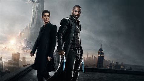 The Dark Tower movie poster HD wallpaper | Wallpaper Flare