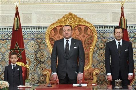 Moroccan king says constitution to be revised - The San Diego Union-Tribune