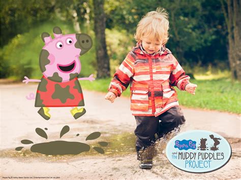 Put On Your Wellies and Get Involved with Peppa Pig and The Muddy Puddles Project! | The Toy Insider