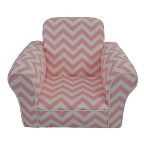 Toddler Rocker Pink Chevron - Walmart.com