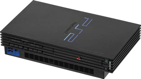 Ps2 Console Png