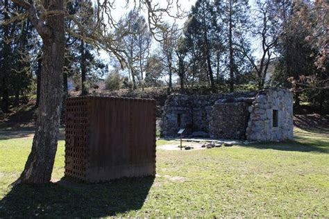 El Dorado County Jail Historical Marker