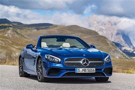 Mercedes-Benz SL Convertible SL500 Coupe Convertible 4.7 V8 455PS Grand Edition 2Dr G-Tronic+ ...