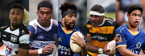 Historic first squad for Moana Pasifika unveiled » allblacks.com