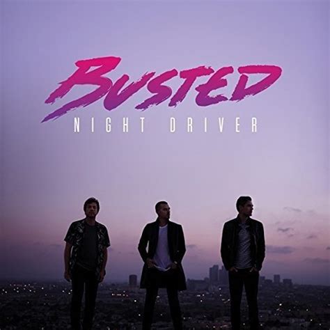 Busted CD Covers