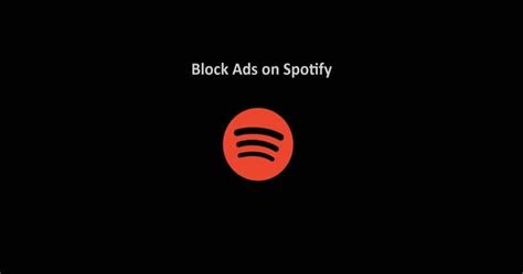 Spotify Ad Blocker: How to block ads on Spotify (Desktop) Windows PC