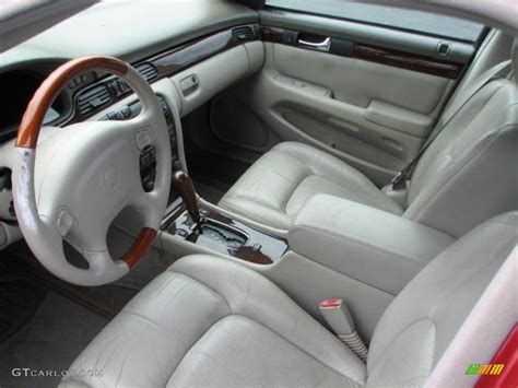 Pewter Interior 1999 Cadillac Seville STS Photo #42983469 | GTCarLot.com