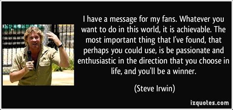 Steve Irwin Funny Quotes. QuotesGram