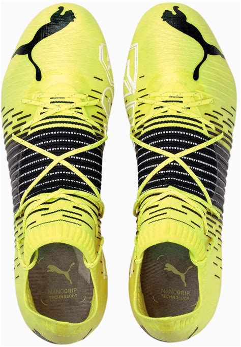 Puma Men's Future Z 1.1 MxSG Football Boots yellow black ab 297,06 ...