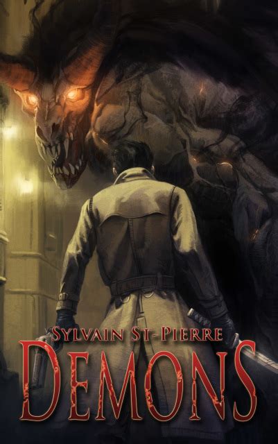 Demons (Demons - Book 1)