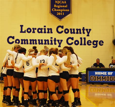 LCCC wins hard fought match against Tri-C | LCCC Collegian