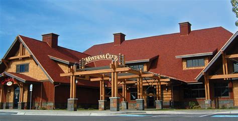 Missoula Restaurants - The Montana Club Restaurant