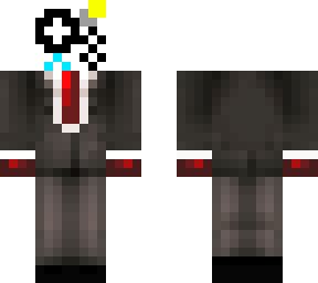 Brain scoop MC skin by me | Minecraft Skin