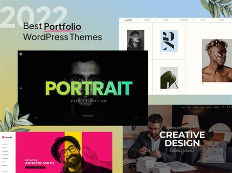 21+ Best Portfolio WordPress Themes For Designers Must Refer in 2023 ...