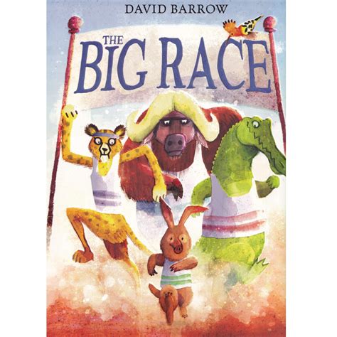 The Big Race – The Book Box