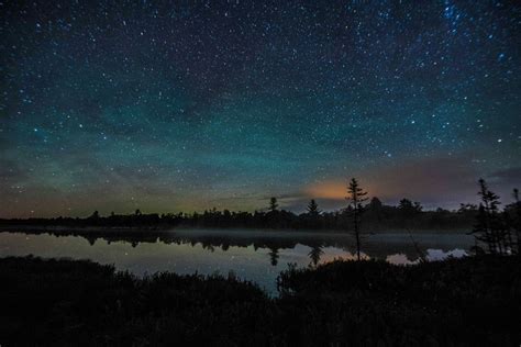 Where to Star-Gaze without Light Pollution: Dark-Sky Preserves in ...