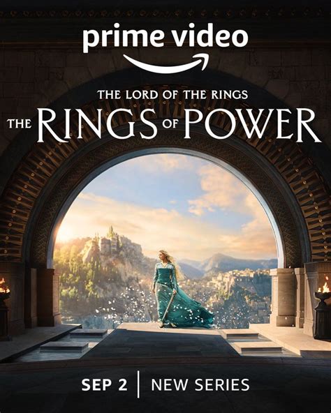 Download The Lord of the Rings: The Rings of Power (Season 1) [S01 ...