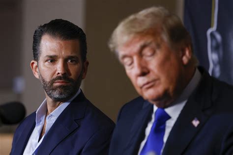 Donald Trump Jr. Rages Against Fraud Trial: They Want 'Death Penalty ...