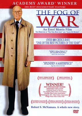 The Fog of War | documentary 28 of 100 - Dan McComb