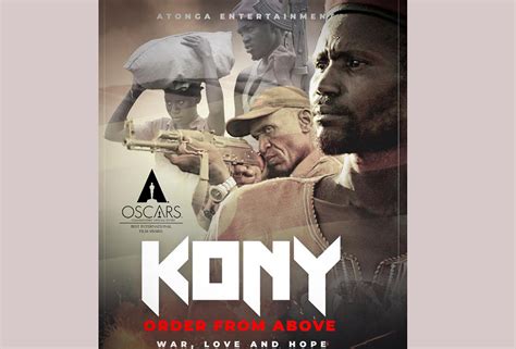 Uganda’ Joseph Kony film gets global distributor - New Vision Official