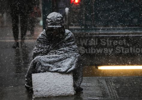 How to Help Homeless During the Winter | POPSUGAR News