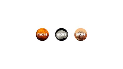 Mars One on Behance