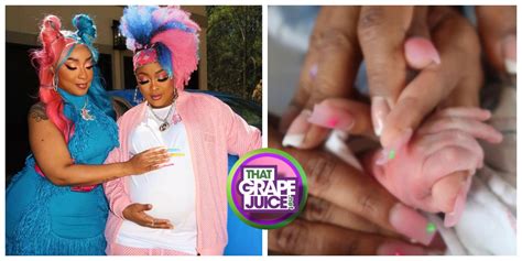 Da Brat Gives Birth To Baby Boy / Reveals Unique Name - Unmuted News - Trailblazing News ...