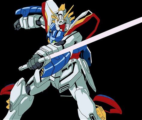 "G Gundam Shining Gundam Supermode" Posters by lman32 | Redbubble