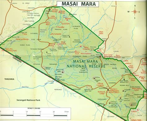 Masai Mara |Maasai Mara National Reserve