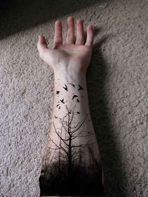 Willow Tree Tattoo | 50 Insanely Gorgeous Nature Tattoos ...